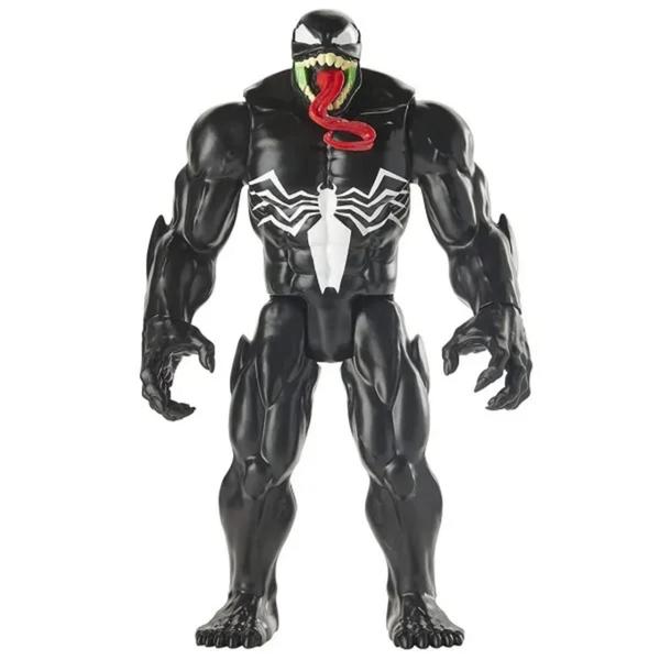 Imagem de Boneco Marvel Spider Man Venom 30cm - Hasbro F4984 - 5010993978830