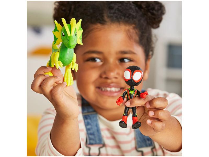 Imagem de Boneco Marvel Spidey e Seus Amigos Espetaculares