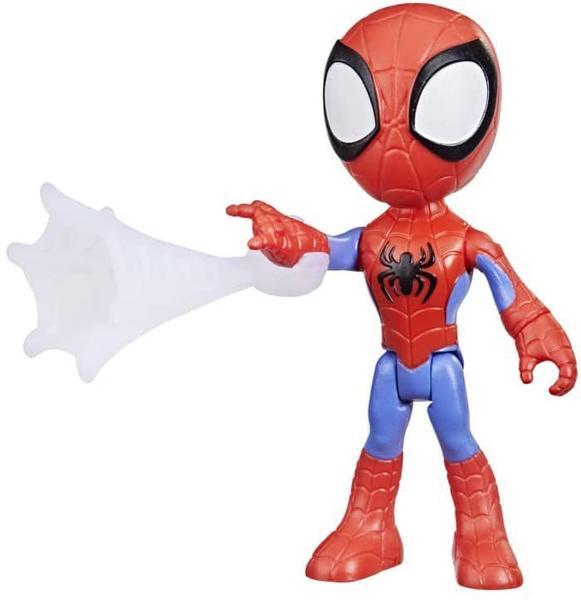 Imagem de Boneco Marvel Spidey -Friends,Homem-Aranha-F1935 Hasbro