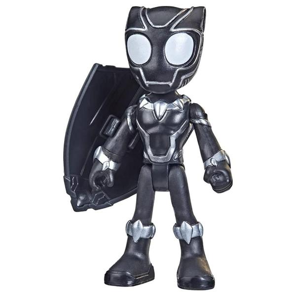 Imagem de Boneco Marvel Spidey Pantera Negra 10cm - Hasbro