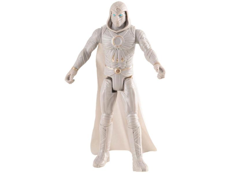 Imagem de Boneco Marvel Studios Titan Hero Series  - Moon Knight 30cm Hasbro