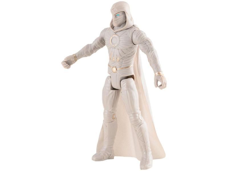 Imagem de Boneco Marvel Studios Titan Hero Series  - Moon Knight 30cm Hasbro