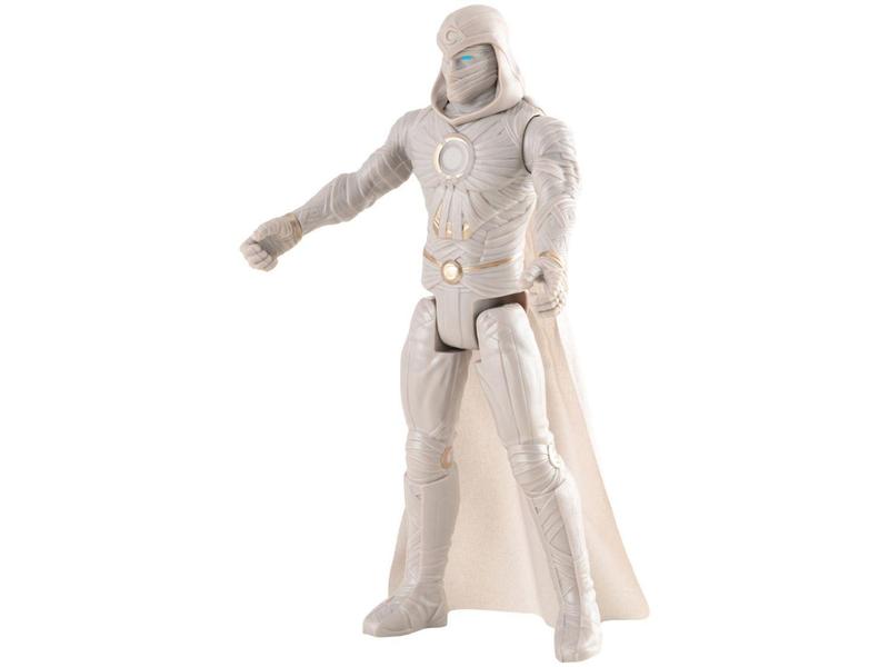 Imagem de Boneco Marvel Studios Titan Hero Series  - Moon Knight 30cm Hasbro