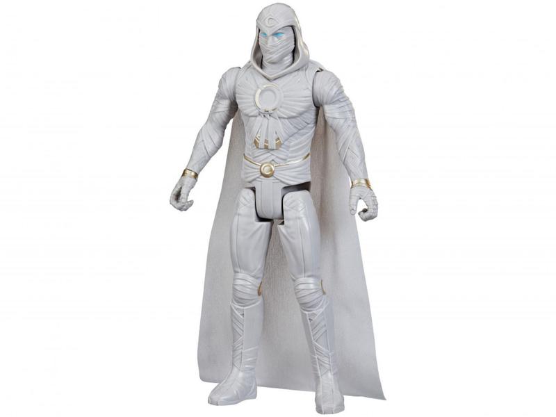 Imagem de Boneco Marvel Studios Titan Hero Series  - Moon Knight 30cm Hasbro