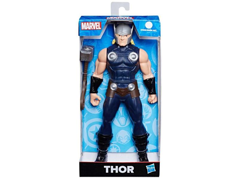 Imagem de Boneco Marvel Thor Olympus 24cm Hasbro