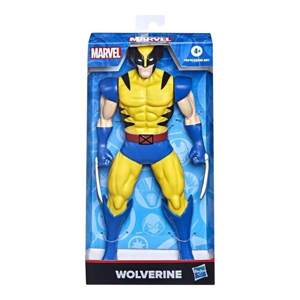 Imagem de Boneco Marvel Titan Hero X-Men Wolverine F5078