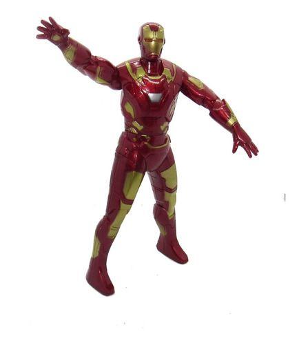 Imagem de Boneco Marvel Universe Homem De Ferro Iron Man Series