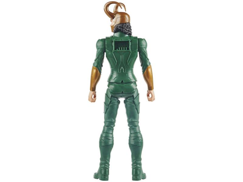 Imagem de Boneco Marvel Vingadores Titan Hero Series - Loki 30cm Hasbro