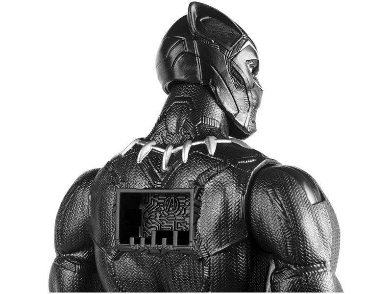 Boneco Marvel Vingadores Titan Hero Series - Pantera Negra Hasbro Imagem de Boneco Marvel Vingadores Titan Hero Series - Pantera Negra Hasbro
