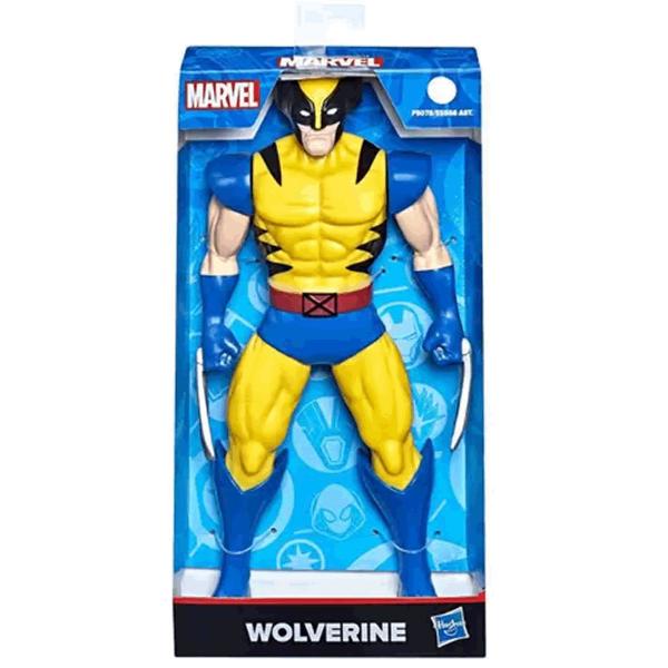 Imagem de Boneco Marvel X-Men Wolverine - Hasbro F5078