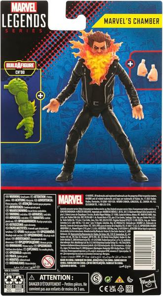 Imagem de Boneco - Marvel Xmen Legends Chamber HASBRO