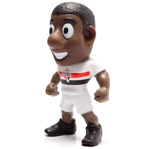 Imagem de Boneco Mascote De Futebol Oficial do São Paulo SP FC Fut Toy Articulado Coleção