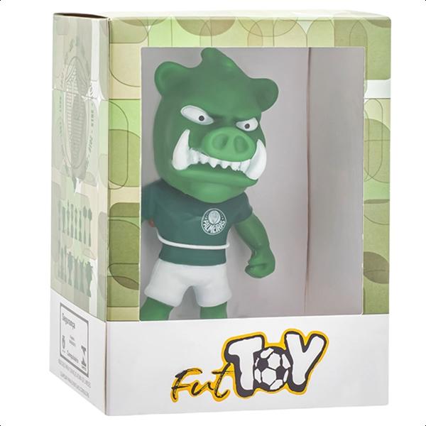 Imagem de Boneco Mascote Palmeiras Porco Gobatto