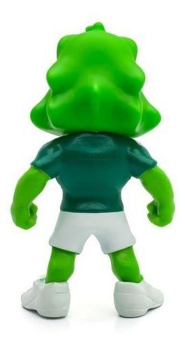 Imagem de Boneco Mascote Periquito Palmeiras Oficial De Futebol