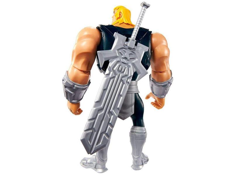 Imagem de Boneco Masters of the Universe com Acessórios - Mattel