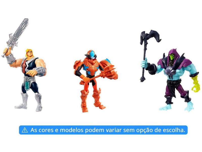 Imagem de Boneco Masters of the Universe com Acessórios - Mattel