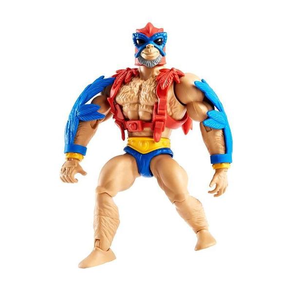 Imagem de Boneco Masters Of The Universe Motu Origins Stratos Hdr99