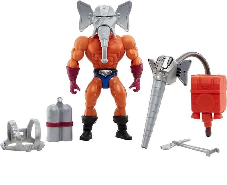 Imagem de Boneco Masters Of The Universe Motu Snout Spout - Mattel