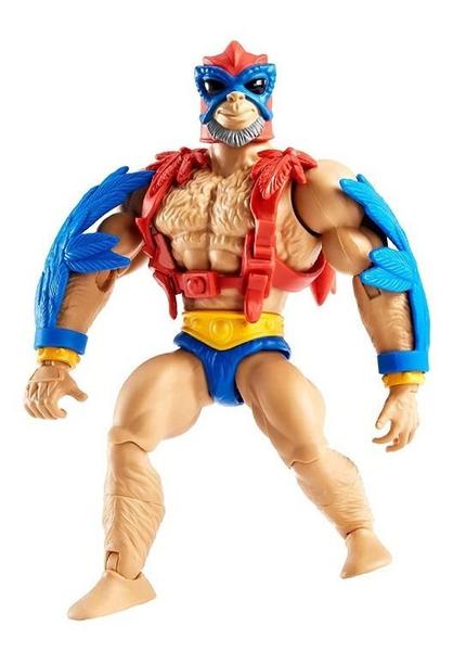 Imagem de Boneco Masters Of The Universe Motu Stratos Mattel Gnn84