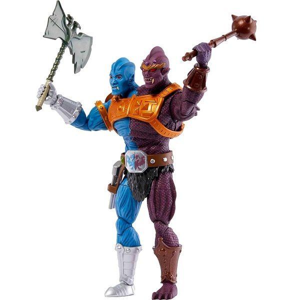 Imagem de Boneco Masters OF THE Universe NEW Eternia TWO BAD Mattel HLB59