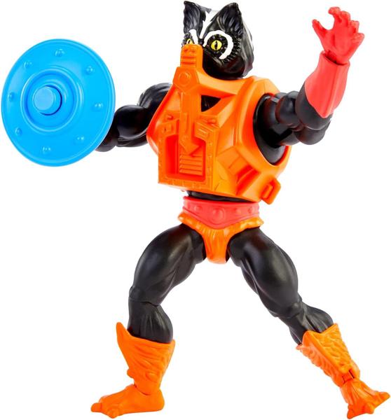 Boneco Masters of the Universe Origins Stinkor Mattel GYY24 Imagem de Boneco Masters of the Universe Origins Stinkor Mattel GYY24