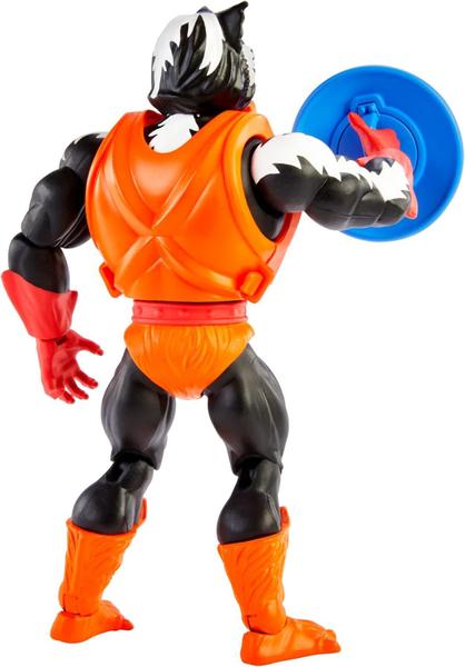 Boneco Masters of the Universe Origins Stinkor Mattel GYY24 Imagem de Boneco Masters of the Universe Origins Stinkor Mattel GYY24