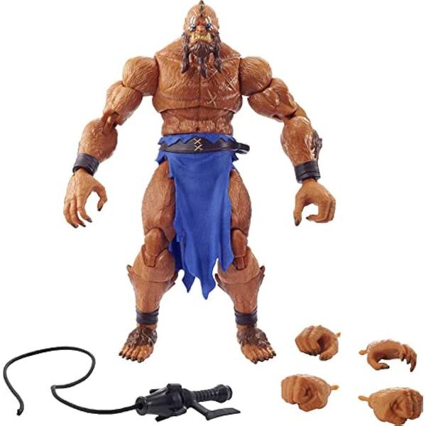 Imagem de Boneco Masters of the Universe - Revelation - Beast Man MATTEL