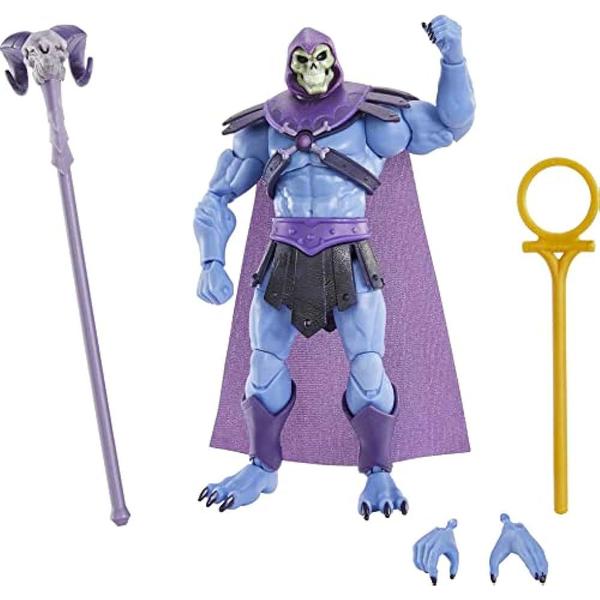 Imagem de Boneco Masters of the Universe - Revelation - Skeletor MATTEL