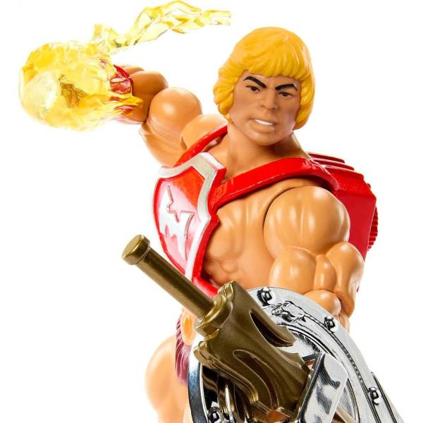 Imagem de Boneco Masters Of The Universe Thunder Punch He-Man HKM81