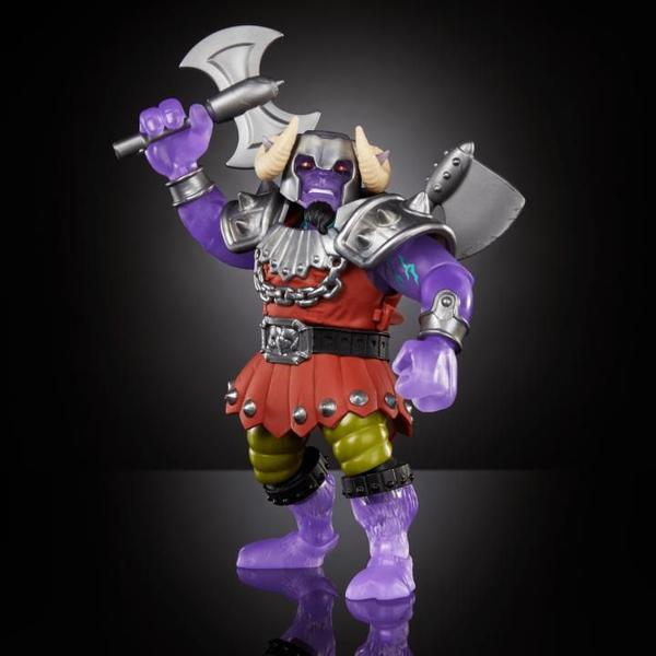 Imagem de Boneco Masters Of The Universe Turtles Of Grayskull com Acessório Mattel