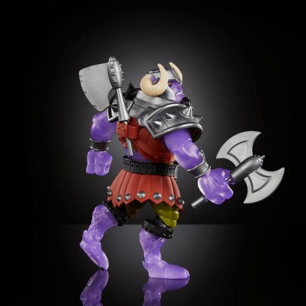 Imagem de Boneco Masters Of The Universe Turtles Of Grayskull com Acessório Mattel