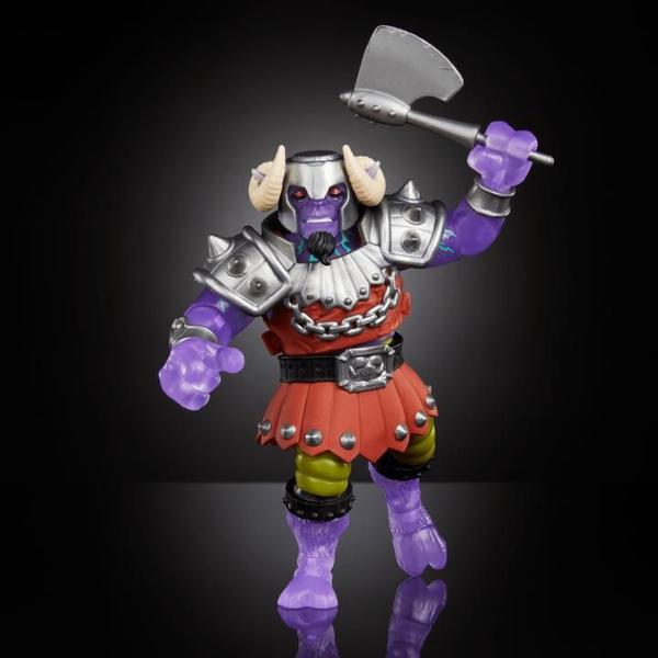 Imagem de Boneco Masters Of The Universe Turtles Of Grayskull com Acessório Mattel