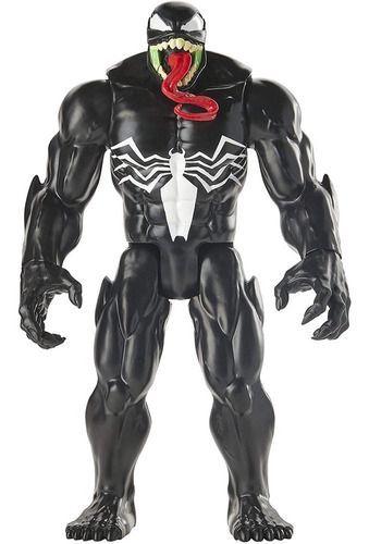 Imagem de Boneco Maximum Venom de Luxe Hero E4984 - Hasbro