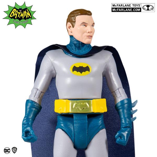 Imagem de Boneco Mcfarlane Batman Unmasked 15Cm F0071-8 - Fun