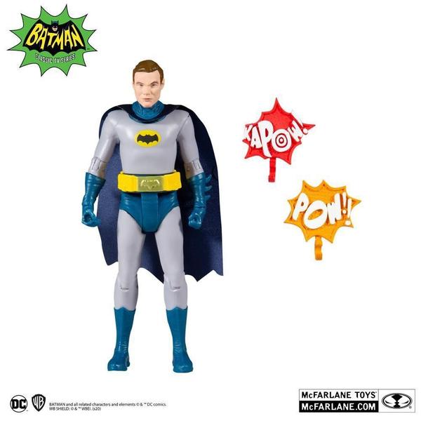 Imagem de Boneco Mcfarlane Batman Unmasked 15Cm - Fun F0071-8