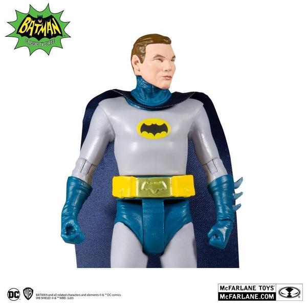 Imagem de Boneco Mcfarlane Batman Unmasked 15Cm - Fun F0071-8