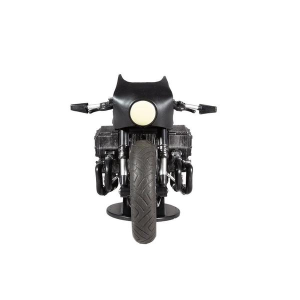 Boneco Mcfarlane Batman Veículo Batcycle - Fun Divirta-se Imagem de Boneco Mcfarlane Batman Veículo Batcycle - Fun Divirta-se