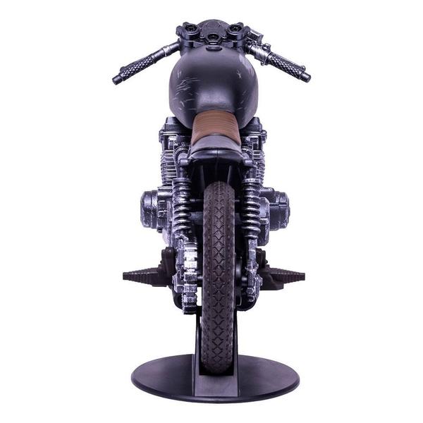 Imagem de Boneco Mcfarlane Batman Veículo Drifter Motorcycle - Fun Divirta-se