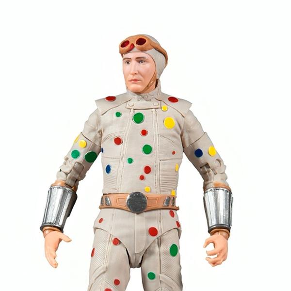 Imagem de Boneco McFarlane Esquadrão Suicida Polka Dot Man F0069-1 Fun