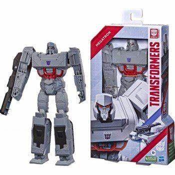 Imagem de Boneco Megatron Authentic Transformers Titan Changer Hasbro