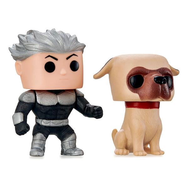 Imagem de Boneco Menino E Cachorro Spike E Dog - Adijomar