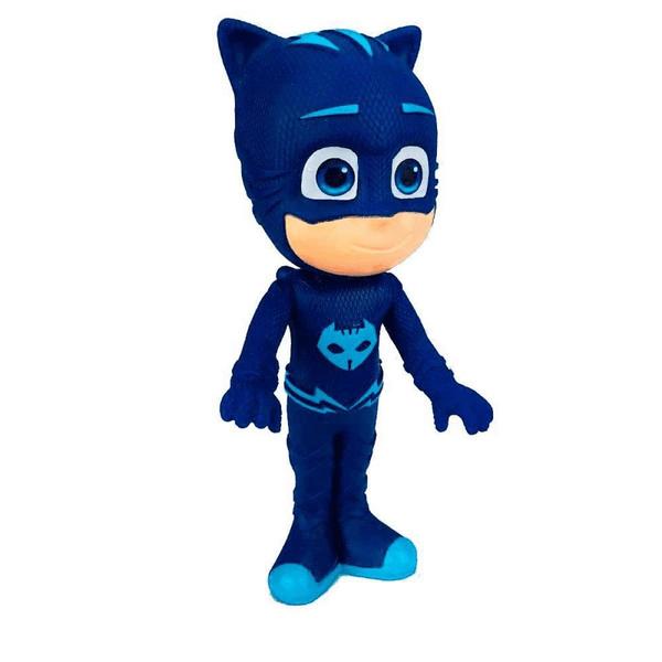 Imagem de Boneco Menino Gato PJ Masks - Elka