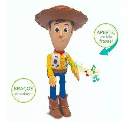 Imagem de Boneco meu amigo woody r.1134 elka