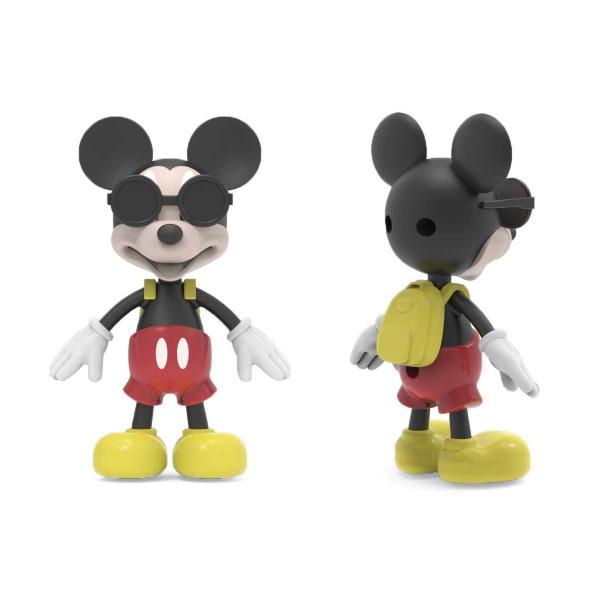 Imagem de Boneco Mickey Com Acessórios Original Disney Elka, Presente Crianças 3 Anos