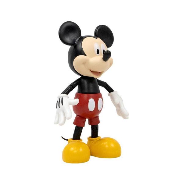 Imagem de Boneco Mickey Mouse Disney 100 Anos - Divirta-se com o Clássico Personagem
