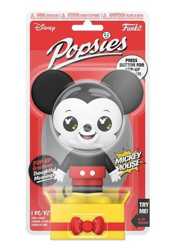 Imagem de Boneco Mickey Mouse Funko Popsies