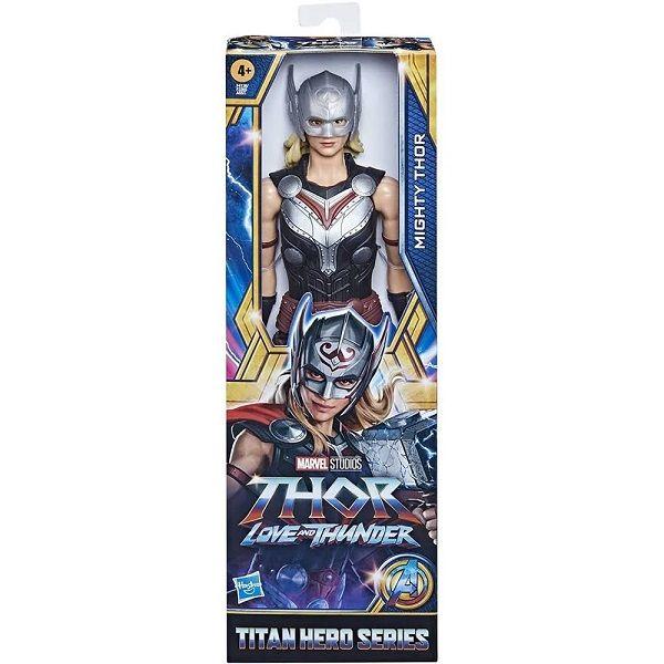 Imagem de Boneco MIGHTY THOR de THOR Love AND Thunder Hasbro F4136