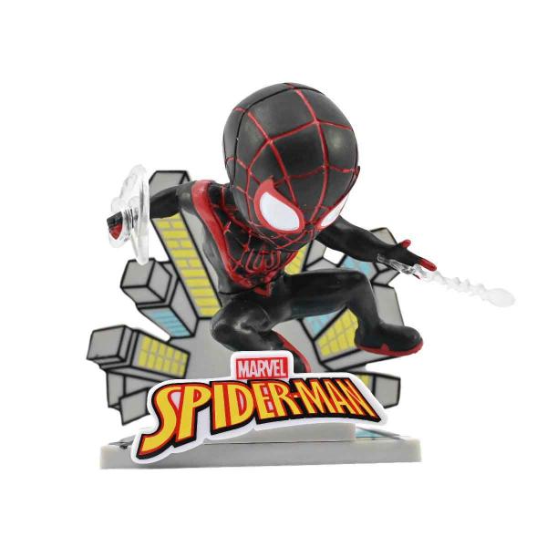 Boneco Miles Morales de 5cm - Yume Imagem de Boneco Miles Morales de 5cm - Yume