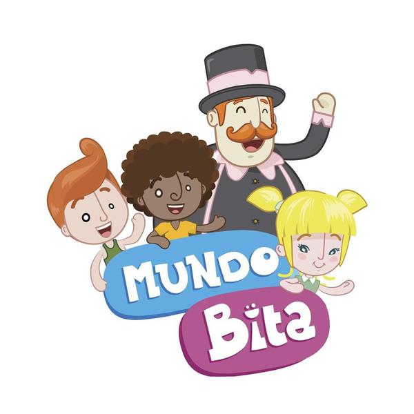 Imagem de Boneco Milliepacco Mundo Bita No Ovo - Lider Brinquedos