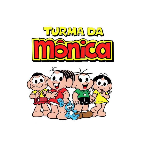 Imagem de Boneco Milliepacco Turma Da Mônica No Ovo - Lider Brinquedos